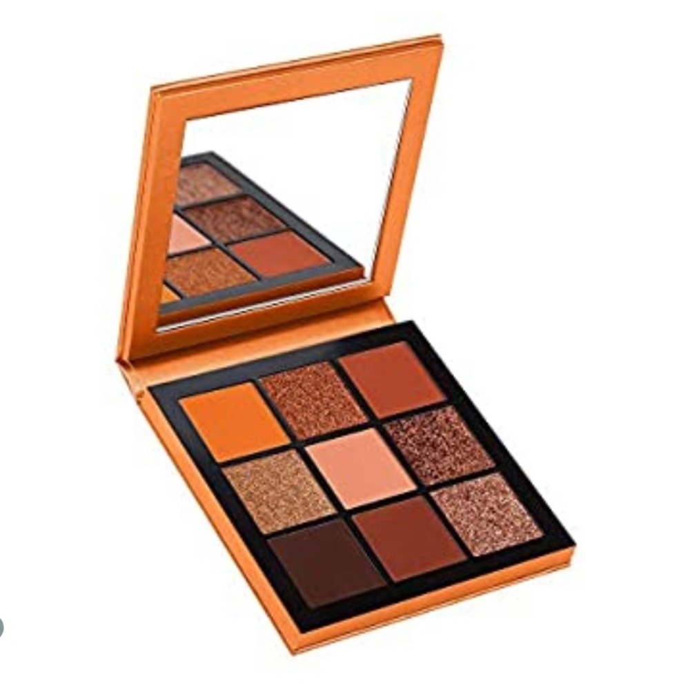 ✨ HUDA BEAUTY Topaz Obsessions Eyeshadow Palette - Picture 2 of 9